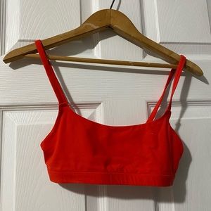 Skims Scoop Bralette